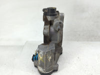 2003-2004 Ford F-250 Super Duty Throttle Body P/N:25360025 Fits Fits 2003 2004 OEM Used Auto Parts - Oemusedautoparts1.com