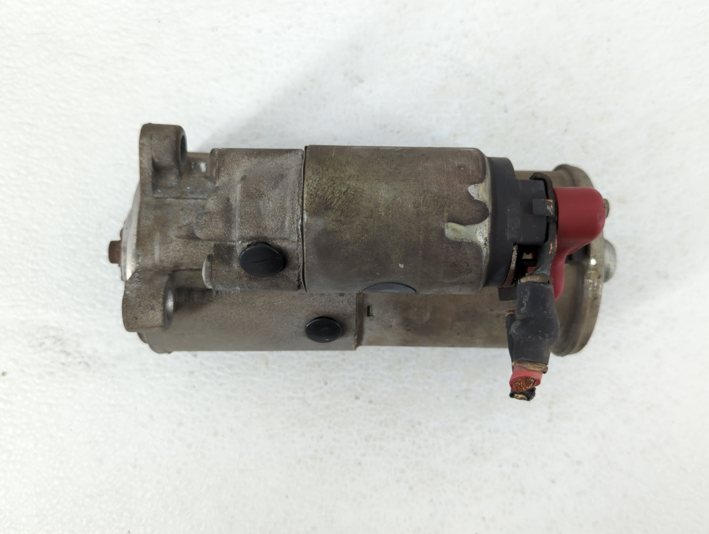 1999-2013 Ford F-250 Super Duty Car Starter Motor Solenoid OEM Fits OEM Used Auto Parts - Oemusedautoparts1.com