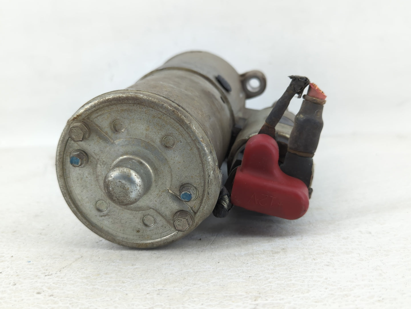 1999-2013 Ford F-250 Super Duty Car Starter Motor Solenoid OEM Fits OEM Used Auto Parts - Oemusedautoparts1.com