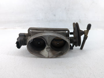 2003 Ford F-250 Super Duty Throttle Body P/N:2C3U-AA Fits OEM Used Auto Parts - Oemusedautoparts1.com