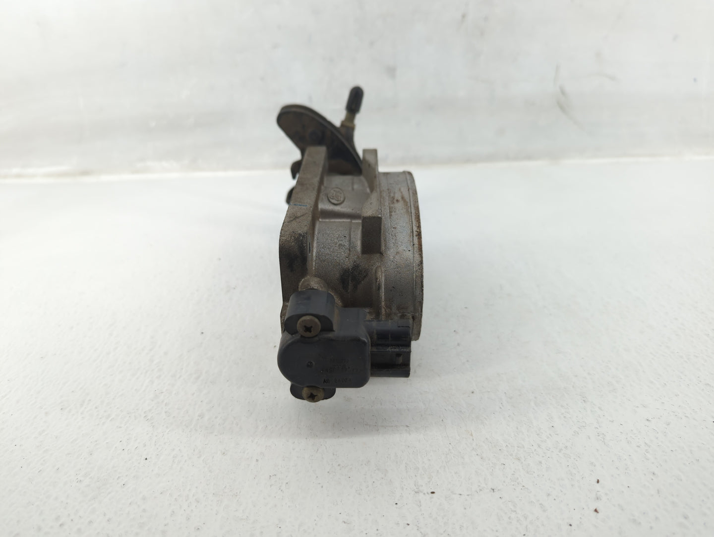 2003 Ford F-250 Super Duty Throttle Body P/N:2C3U-AA Fits OEM Used Auto Parts - Oemusedautoparts1.com