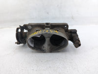 2003 Ford F-250 Super Duty Throttle Body P/N:2C3U-AA Fits OEM Used Auto Parts - Oemusedautoparts1.com