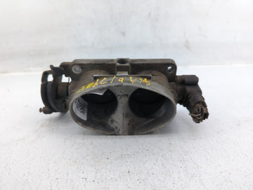 2003 Ford F-250 Super Duty Throttle Body P/N:2C3U-AA Fits OEM Used Auto Parts - Oemusedautoparts1.com