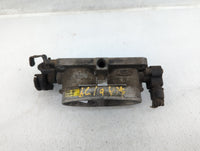 2003 Ford F-250 Super Duty Throttle Body P/N:2C3U-AA Fits OEM Used Auto Parts - Oemusedautoparts1.com