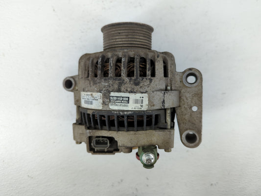 2003-2007 Ford F-250 Super Duty Alternator Replacement Generator Charging Assembly Engine OEM P/N:73 16187 Fits OEM Used Aut