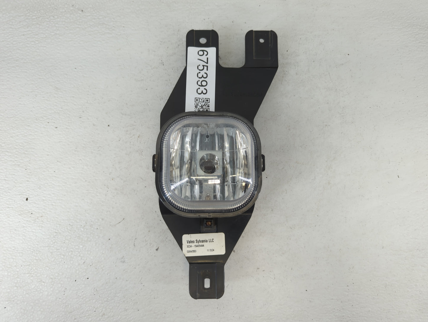 2001-2004 Ford F-250 Super Duty Passenger Right Oem Fog Light Lamp - Oemusedautoparts1.com