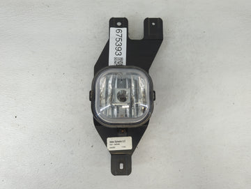 2001-2004 Ford F-250 Super Duty Passenger Right Oem Fog Light Lamp - Oemusedautoparts1.com
