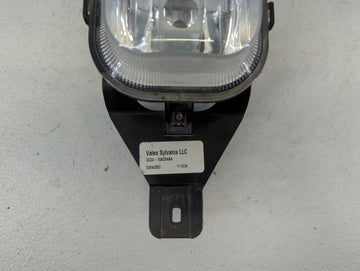 2001-2004 Ford F-250 Super Duty Passenger Right Oem Fog Light Lamp