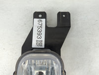 2001-2004 Ford F-250 Super Duty Passenger Right Oem Fog Light Lamp - Oemusedautoparts1.com