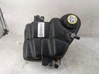 compare product 2003 F-350 Super Duty Radiator Coolant Overflow Expansion Tank Bottle