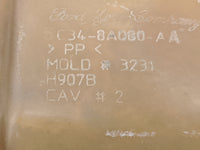 2003 F-350 Super Duty Radiator Coolant Overflow Expansion Tank Bottle - Oemusedautoparts1.com