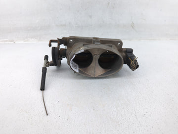 2003 Ford F-350 Super Duty Throttle Body P/N:2C3U-AA Fits OEM Used Auto Parts - Oemusedautoparts1.com