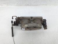 2002-2004 Ford F-350 Super Duty Throttle Body P/N:2C3U-AA Fits Fits 2002 2003 2004 OEM Used Auto Parts - Oemusedautoparts1.c