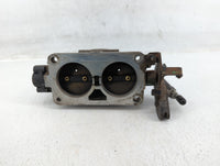 2002-2004 Ford F-350 Super Duty Throttle Body P/N:2C3U-AA Fits Fits 2002 2003 2004 OEM Used Auto Parts - Oemusedautoparts1.c