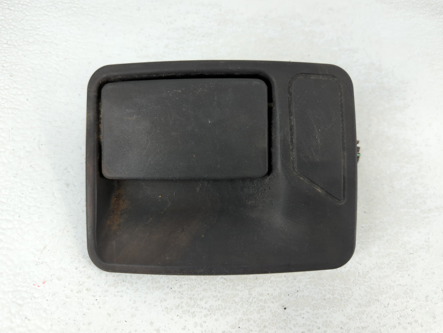 1999 F-350 Super Duty Driver Front Left Door Handle Exterior Assembly - Oemusedautoparts1.com