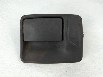 1999 F-350 Super Duty Driver Front Left Door Handle Exterior Assembly - Oemusedautoparts1.com