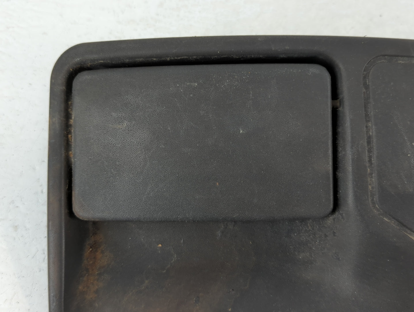 1999 F-350 Super Duty Driver Front Left Door Handle Exterior Assembly - Oemusedautoparts1.com
