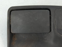 1999 F-350 Super Duty Driver Front Left Door Handle Exterior Assembly - Oemusedautoparts1.com