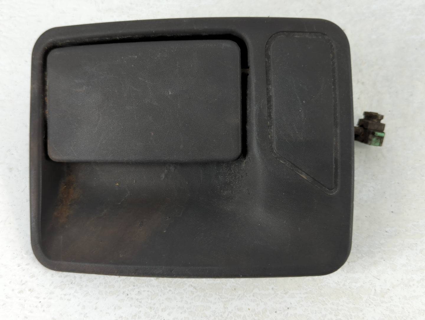 1999 F-350 Super Duty Driver Front Left Door Handle Exterior Assembly - Oemusedautoparts1.com