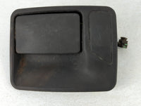1999 F-350 Super Duty Driver Front Left Door Handle Exterior Assembly - Oemusedautoparts1.com
