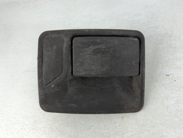 Ford F-350 Super Duty Passenger Front Right Door Handle Exterior Assembly - Oemusedautoparts1.com
