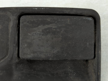 Ford F-350 Super Duty Passenger Front Right Door Handle Exterior Assembly