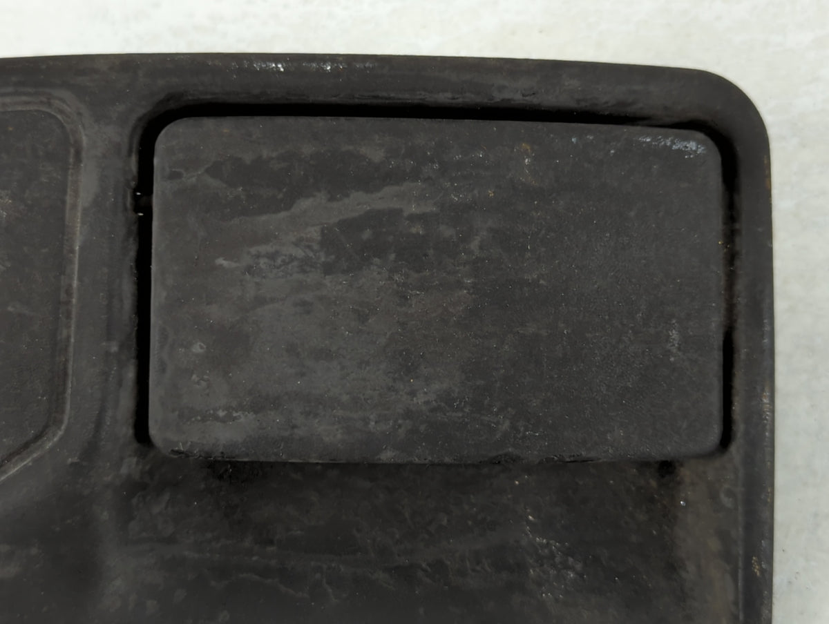 Ford F-350 Super Duty Passenger Front Right Door Handle Exterior Assembly - Oemusedautoparts1.com