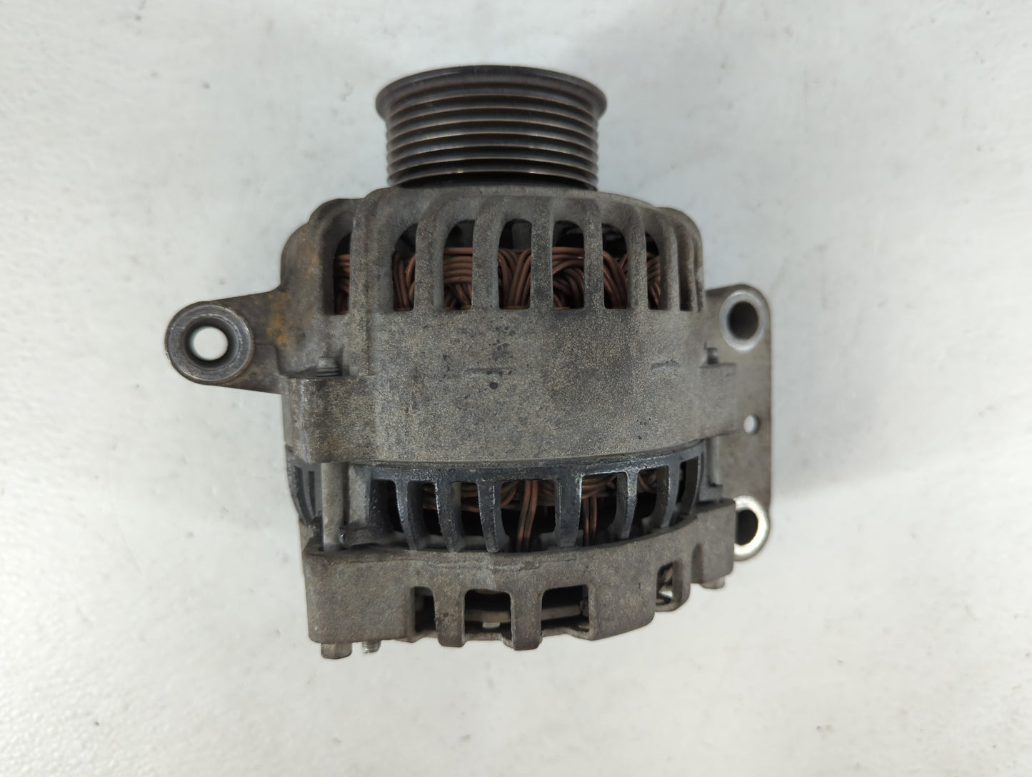 2003 Ford F-350 Super Duty Alternator Replacement Generator Charging Assembly Engine OEM P/N:6C0T-DA 0605061 Fits OEM Used A