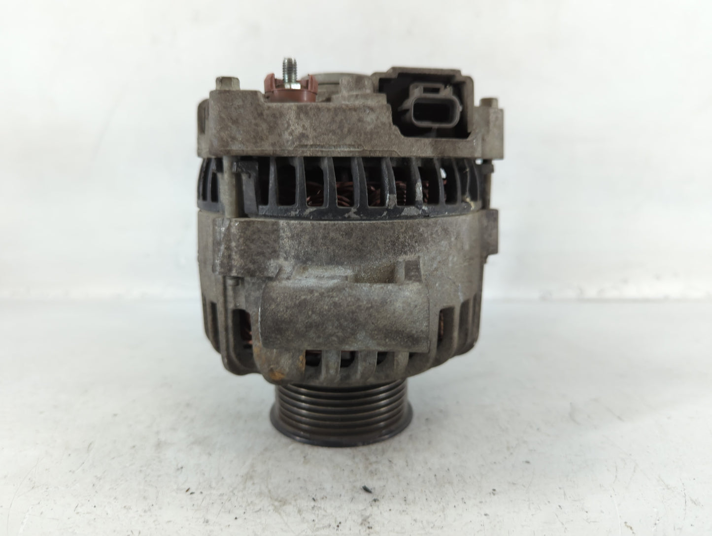 2003 Ford F-350 Super Duty Alternator Replacement Generator Charging Assembly Engine OEM P/N:6C0T-DA 0605061 Fits OEM Used A