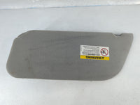 2003 Ford F-350 Super Duty Sun Visor Shade Replacement Passenger Right Mirror Fits Fits 2002 2004 OEM Used Auto Parts - Oemu