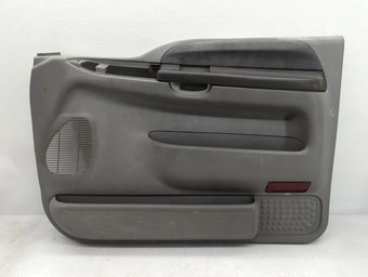 compare product 2003 Ford F-350 Super Duty Front Right Passenger Interior Door Panel Trim