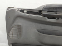 2003 Ford F-350 Super Duty Front Right Passenger Interior Door Panel Trim - Oemusedautoparts1.com
