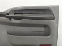 2003 Ford F-350 Super Duty Front Right Passenger Interior Door Panel Trim - Oemusedautoparts1.com