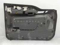 2003 Ford F-350 Super Duty Front Right Passenger Interior Door Panel Trim - Oemusedautoparts1.com