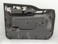 2003 Ford F-350 Super Duty Front Right Passenger Interior Door Panel Trim - Oemusedautoparts1.com