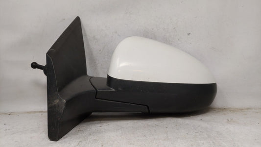 2003 Ford F-450 Super Duty Driver Side View Mirror - Left Door Mirror OEM Used - Oemusedautoparts1.com