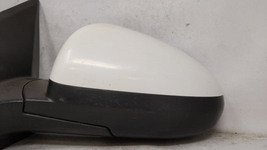 2003 Ford F-450 Super Duty Driver Side View Mirror - Left Door Mirror OEM Used