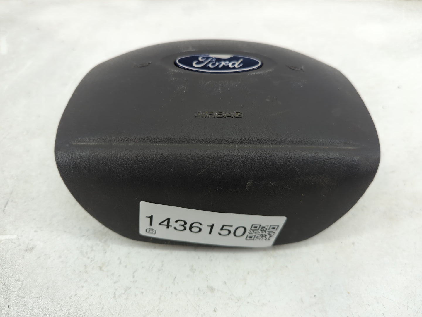 2003 Ford F150 Air Bag Driver Left Steering Wheel Mounted P/N:2L3A15043B13AAZUWB 2AA9262P30483, 529573 Fits OEM Used Auto Pa