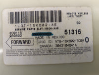 Ford F150 Theft-locking Control Module - Oemusedautoparts1.com