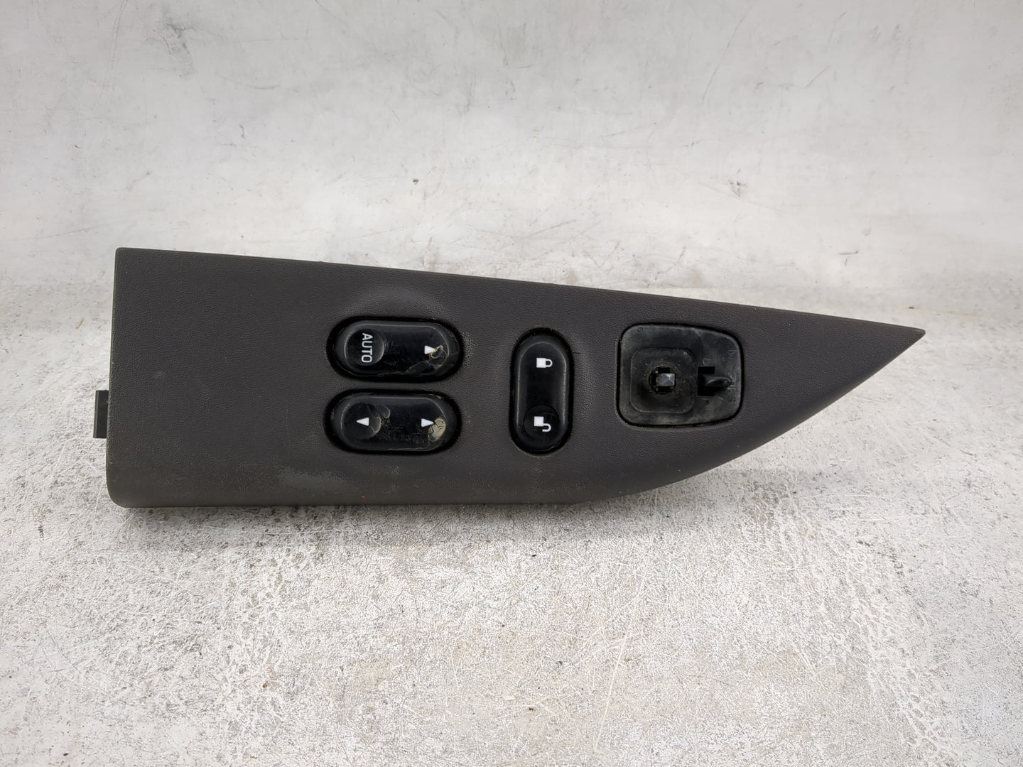2003 Ford F150 Master Power Window Switch Replacement Driver Side Left P/N:2L3T-14A564-AAW A2506 Fits Fits 2002 OEM Used Aut