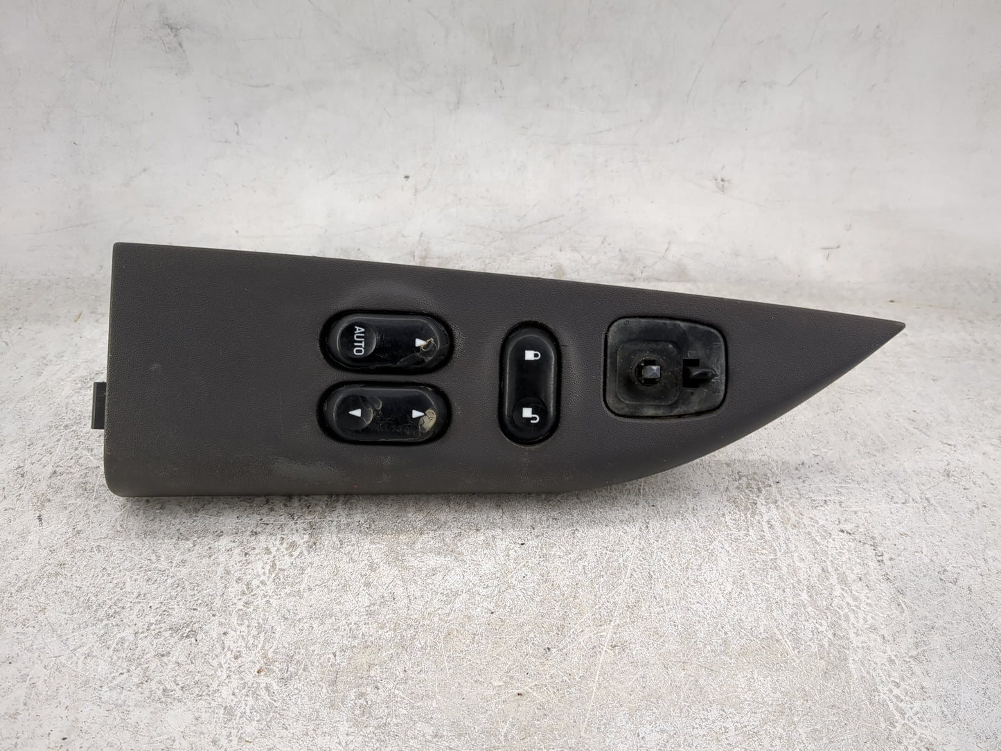 2003 Ford F150 Master Power Window Switch Replacement Driver Side Left P/N:2L3T-14A564-AAW A2506 Fits Fits 2002 OEM Used Aut