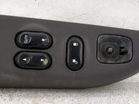 2003 Ford F150 Master Power Window Switch Replacement Driver Side Left P/N:2L3T-14A564-AAW A2506 Fits Fits 2002 OEM Used Aut