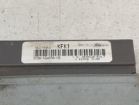 2003 Ford F250sd PCM Engine Control Computer ECU ECM PCU OEM P/N:3C3A-12A650-CB KFK1 Fits OEM Used Auto Parts - Oemusedautop