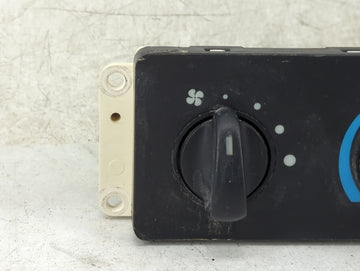 2003 Ford F550sd Pickup Climate Control Module Temperature AC/Heater Replacement P/N:YC3H-19C733-CA Fits OEM Used Auto Parts