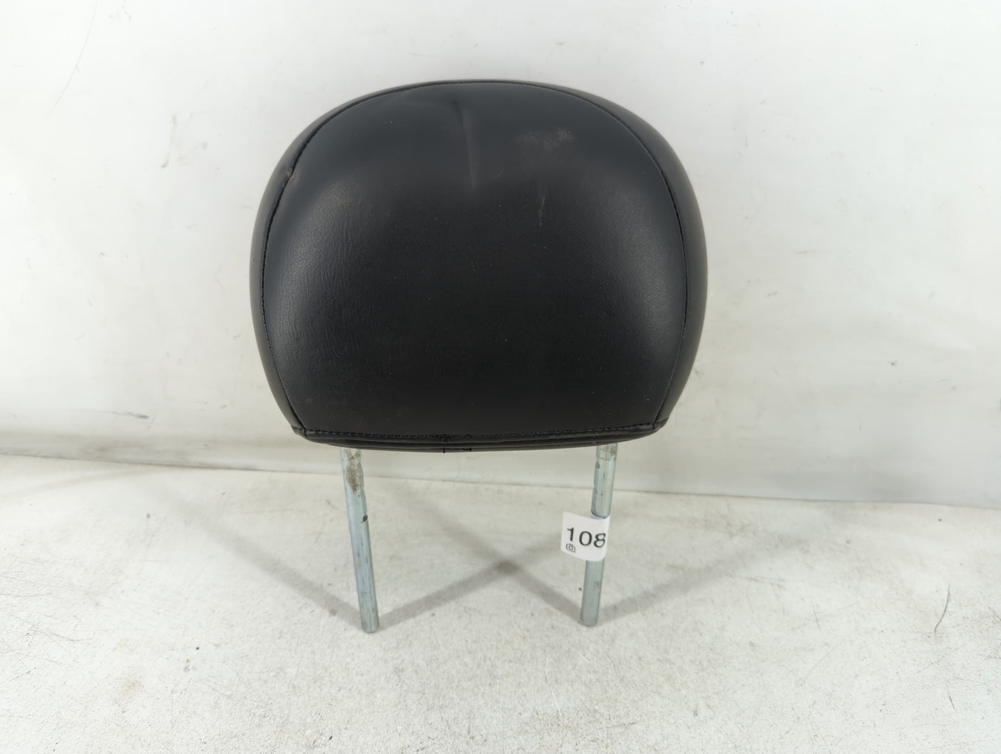 2002 Ford Focus Headrest Head Rest Front Driver Passenger Seat Fits OEM Used Auto Parts - Oemusedautoparts1.com
