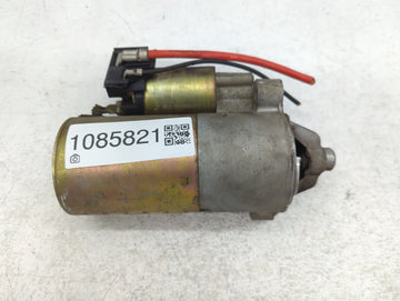 2000-2004 Ford Focus Car Starter Motor Solenoid OEM Fits Fits 2000 2001 2002 2003 2004 OEM Used Auto Parts - Oemusedautopart