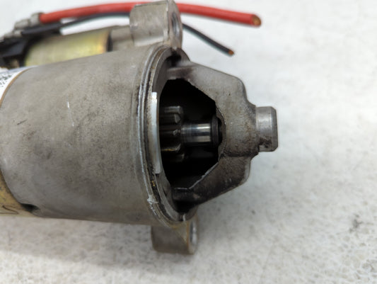 2000-2004 Ford Focus Car Starter Motor Solenoid OEM Fits Fits 2000 2001 2002 2003 2004 OEM Used Auto Parts