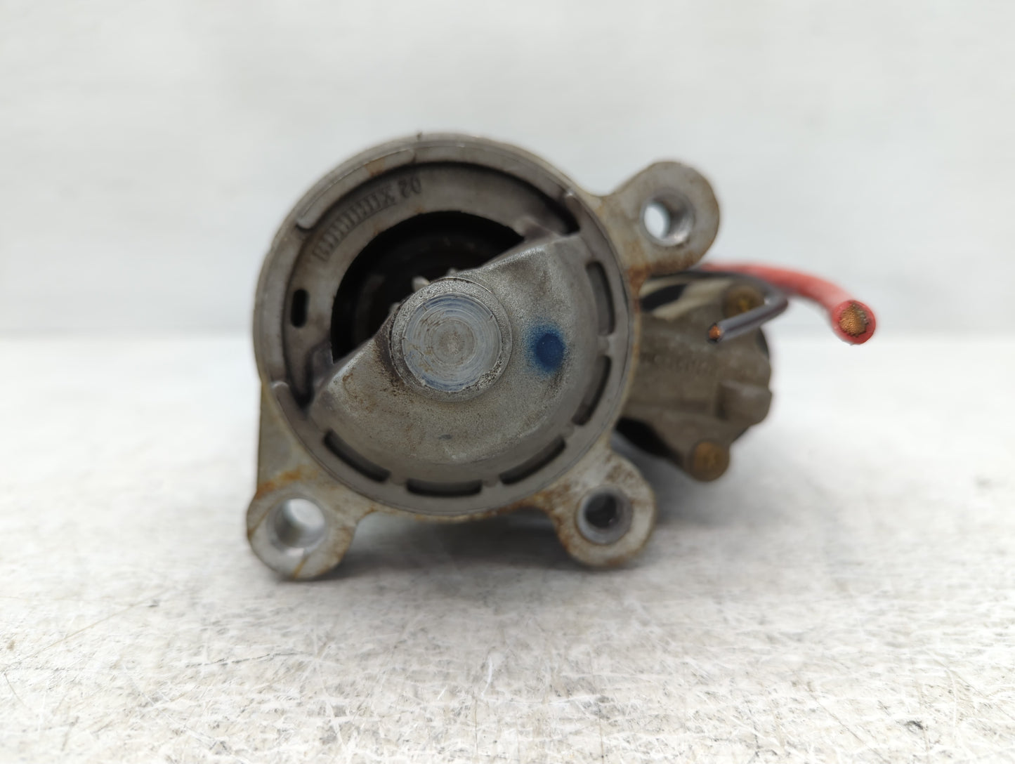 2000-2004 Ford Focus Car Starter Motor Solenoid OEM Fits Fits 2000 2001 2002 2003 2004 OEM Used Auto Parts - Oemusedautopart