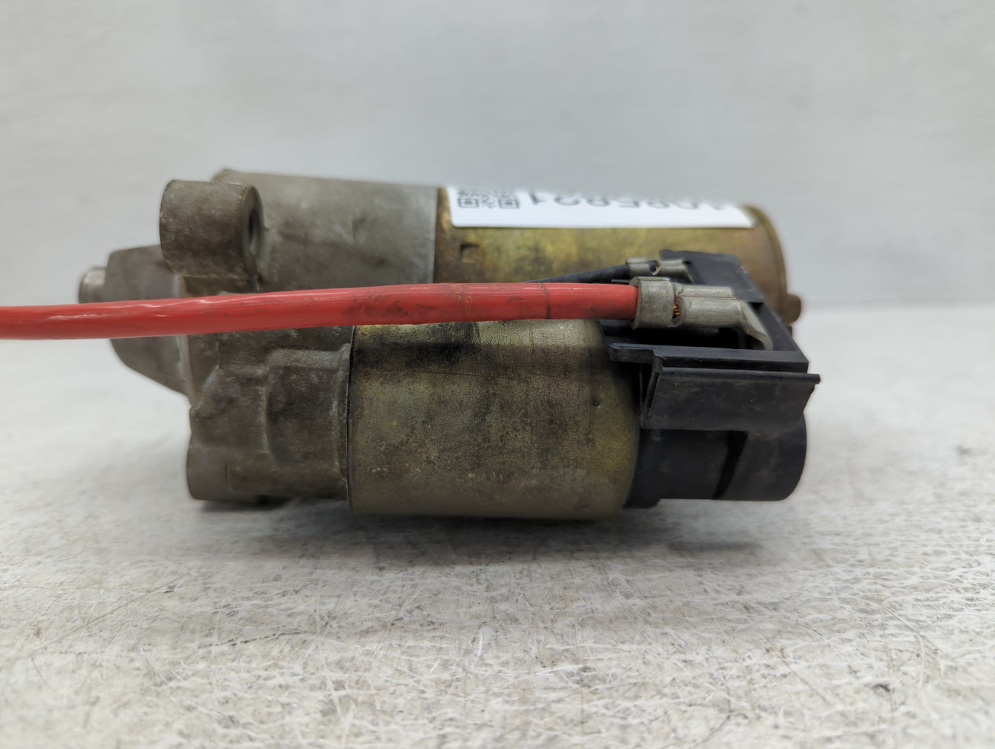 2000-2004 Ford Focus Car Starter Motor Solenoid OEM Fits Fits 2000 2001 2002 2003 2004 OEM Used Auto Parts - Oemusedautopart