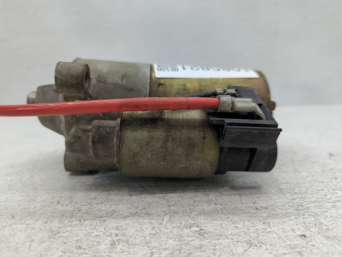 2000-2004 Ford Focus Car Starter Motor Solenoid OEM Fits Fits 2000 2001 2002 2003 2004 OEM Used Auto Parts - Oemusedautopart